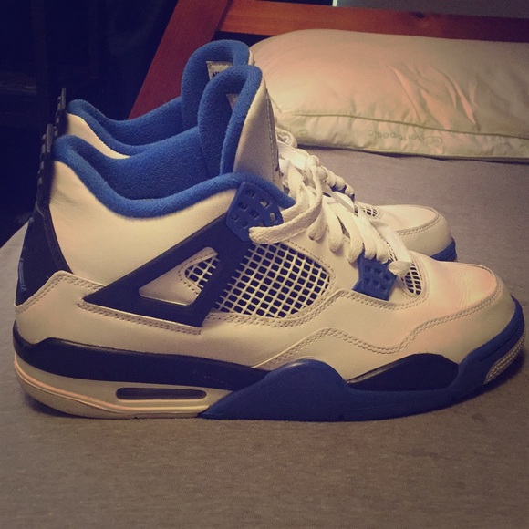 jordan 4 motorsports